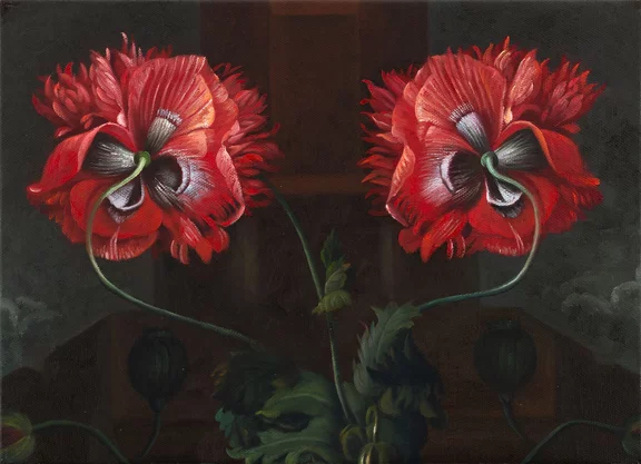 Ted Pim — Full flower moon