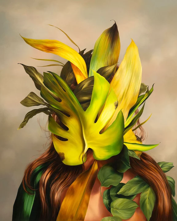 Ewa Juszkiewicz — Monstera