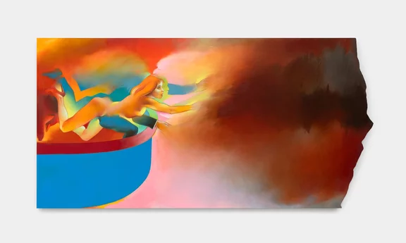 Allen Jones — Premonition