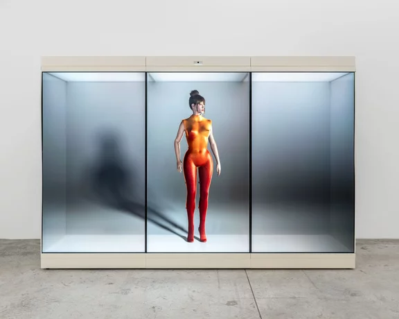 Allen Jones — Video