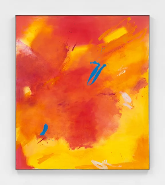 Emily Mason — Tropic