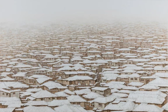 Youngju Joung — Snowscape