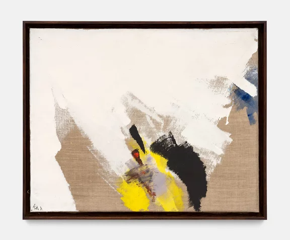 Jean Miotte — Untitled