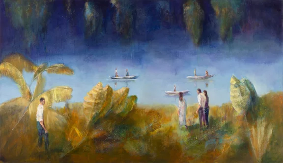 Paul de Flers — Untitled