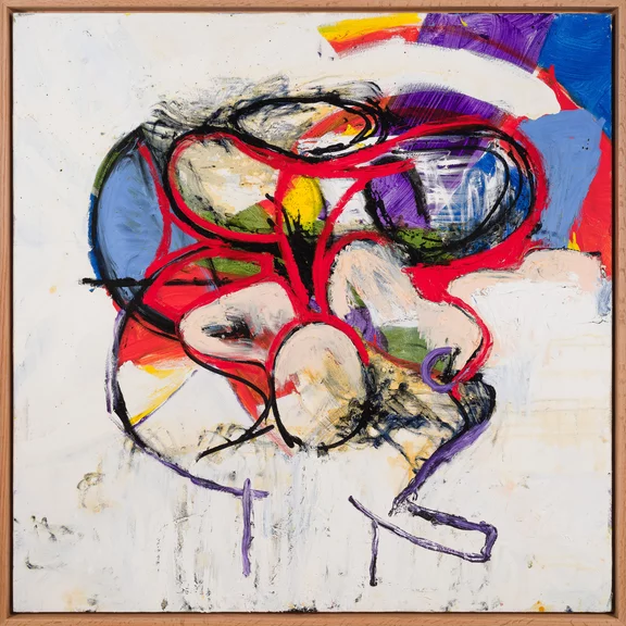 Gerasimos Floratos — Untitled