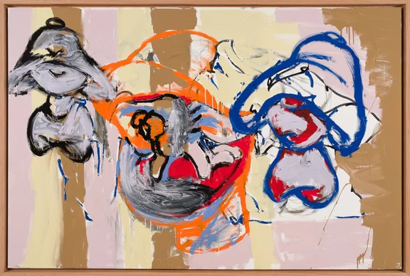 Gerasimos Floratos — Untitled