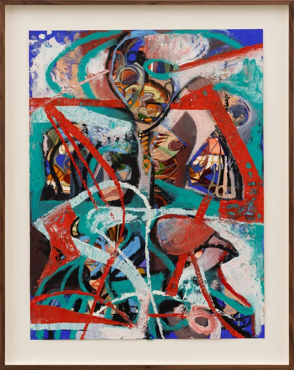 Zio Ziegler — Form #4
