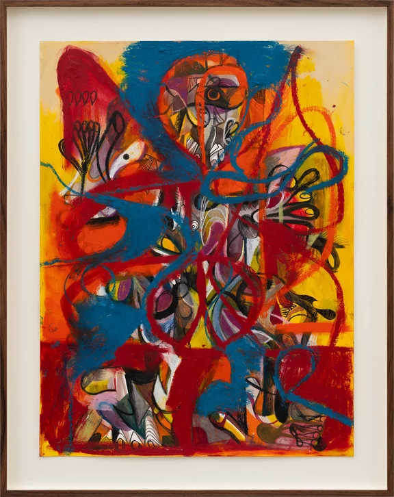Zio Ziegler — Form #3
