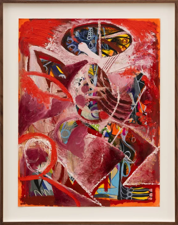 Zio Ziegler — Form #5