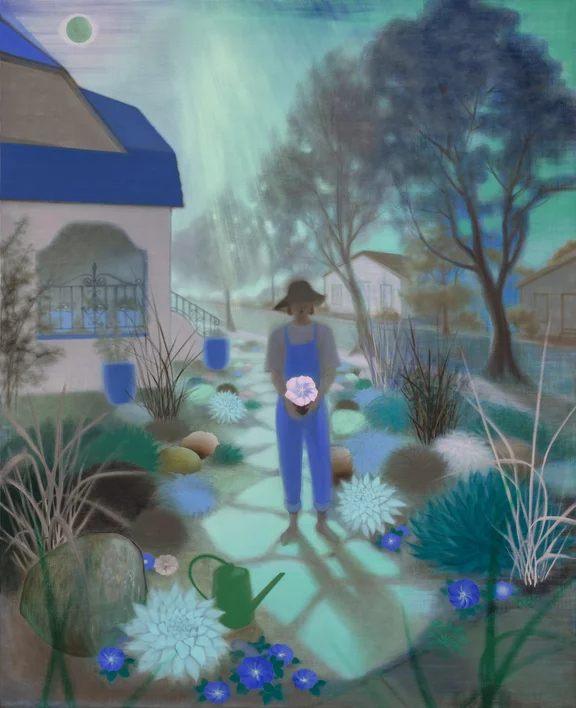 Guimi You — Emerald Garden
