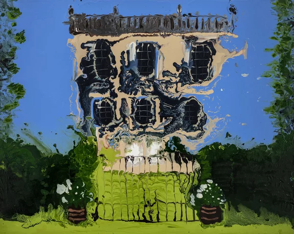 Genieve Figgis — House
