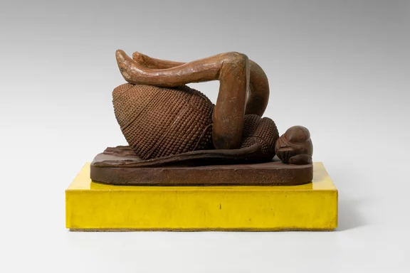 Johan Creten — La Mouche Morte