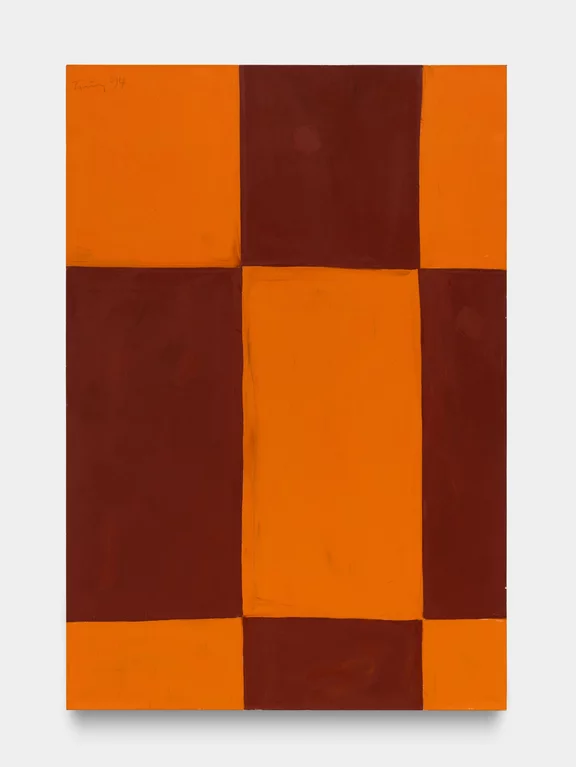 Günther Förg — Untitled