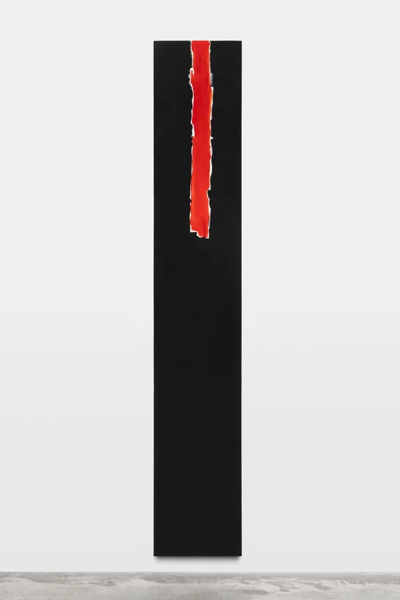 Günther Förg — Untitled