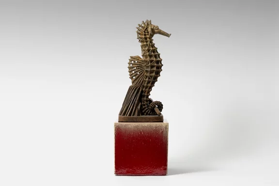 Johan Creten — L’hippocampe