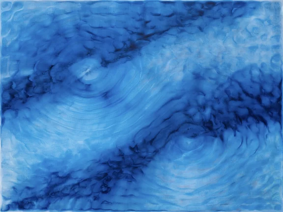 Oliver Beer — Resonance Painting (The Other Lover)