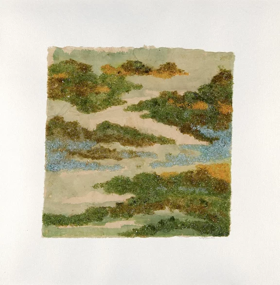 Tia-Thuy Nguyen — Lights will guide cloud (Nắng đưa lối Mây)