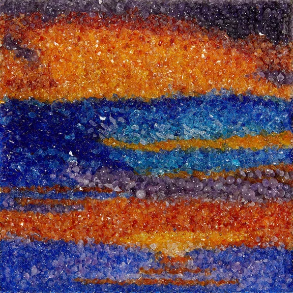 Tia-Thuy Nguyen — This golden glow (Ánh vàng ló dạng)