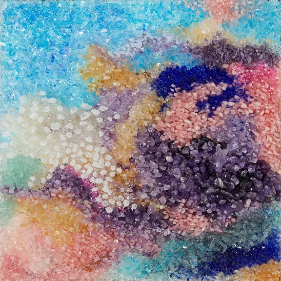 Tia-Thuy Nguyen — Poet prophecy up in the sky (Cảnh trời nên thơ)
