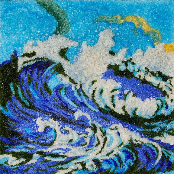 Tia-Thuy Nguyen — Breakthrough of the feeling (Vẫy vùng xúc cảm)