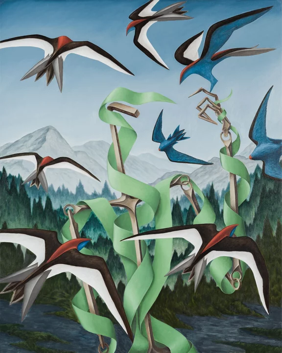 Alejandro Cardenas — Mountain Cross