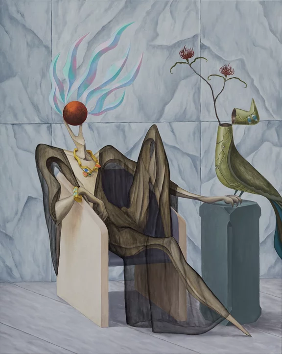 Alejandro Cardenas — The Oracle