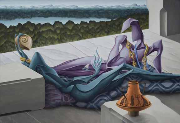 Alejandro Cardenas — The Fire