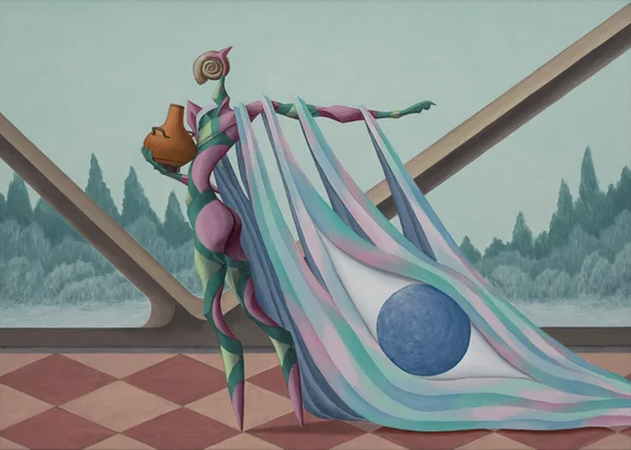 Alejandro Cardenas — The Entertainer