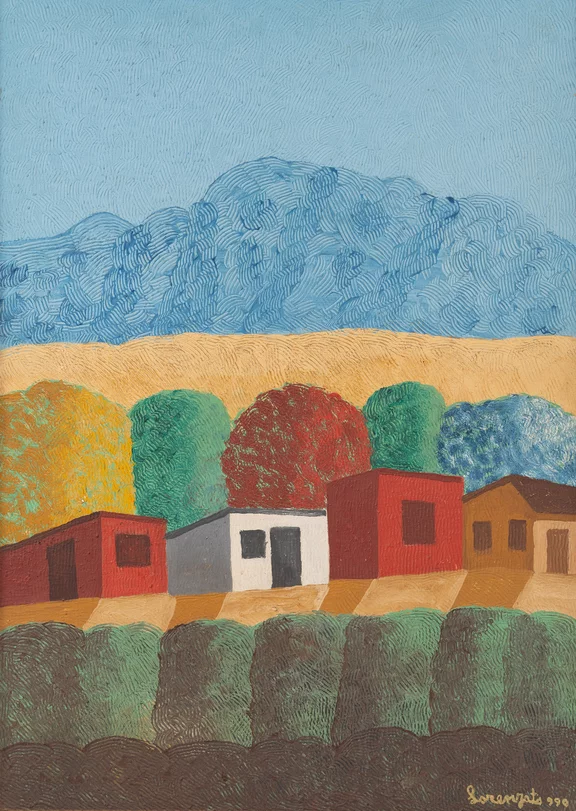 Amadeo Luciano Lorenzato — Untitled
