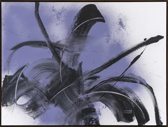 Jean Miotte — Untitled