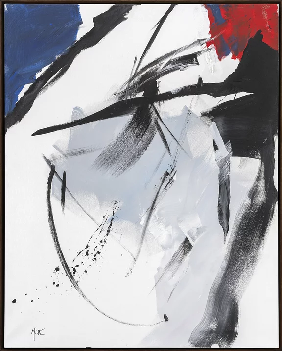 Jean Miotte — Untitled