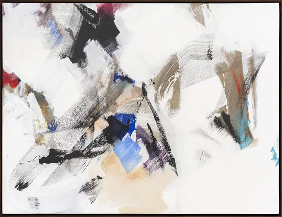 Jean Miotte — Untitled