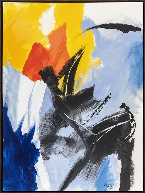 Jean Miotte — Ecart