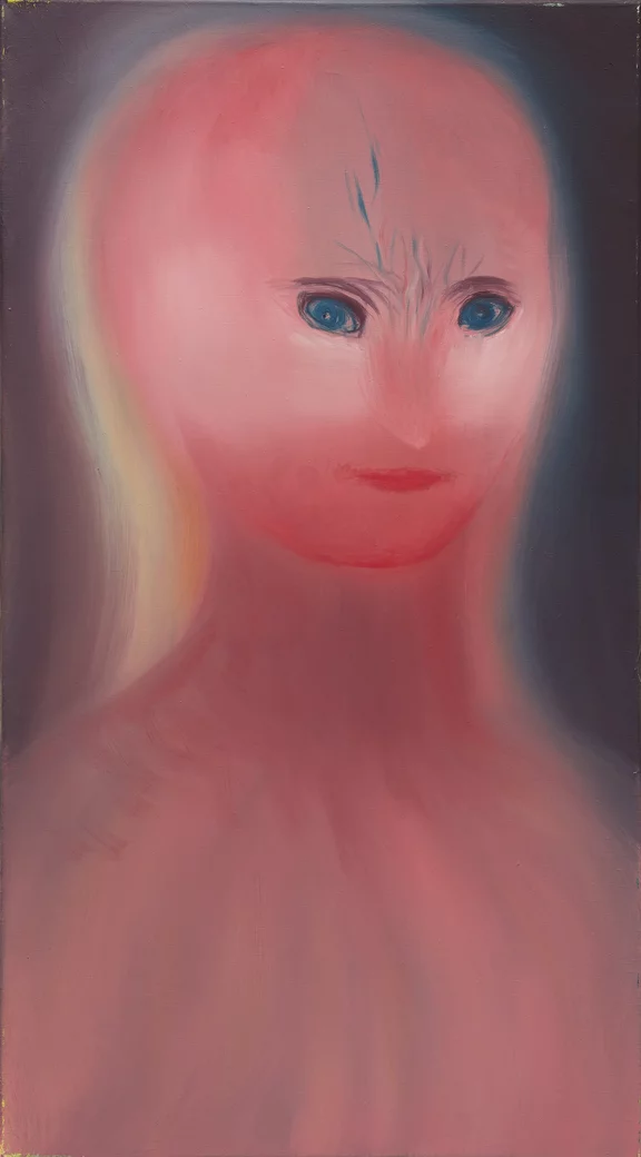 Miriam Cahn — Körperdichte