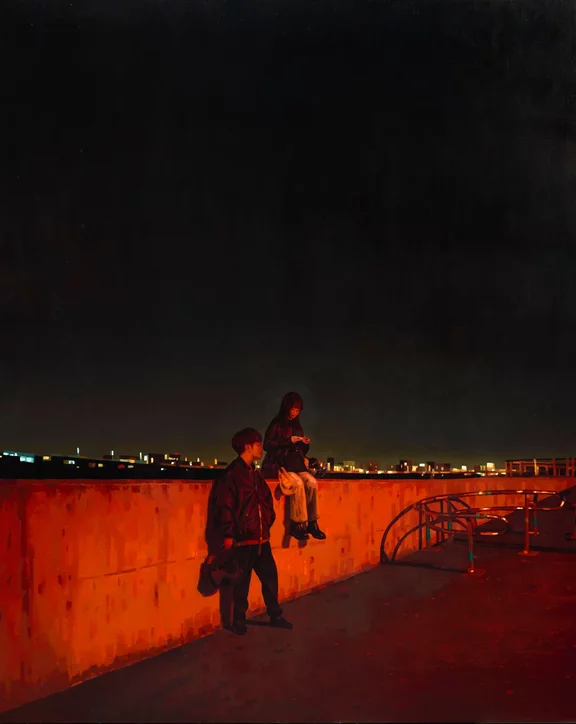 Keita Morimoto — Vermilion Night