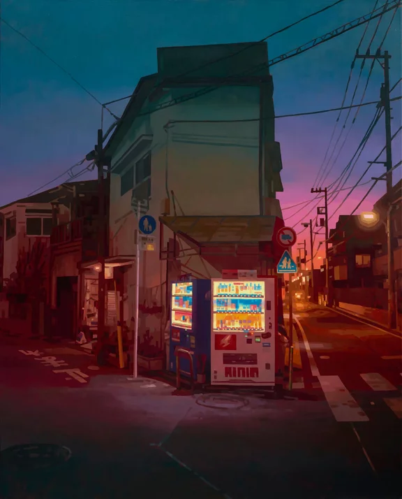Keita Morimoto — Crossroad