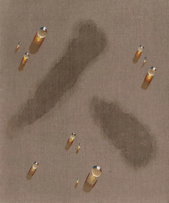 Kim Tschang-Yeul — Waterdrops