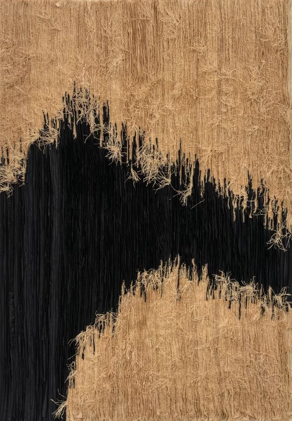 Joël Andrianomearisoa — HANDS, FIGURES AND MIRACLE ACT I