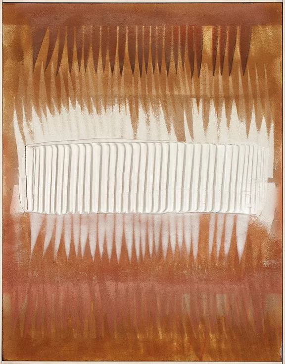Heinz Mack — Untitled