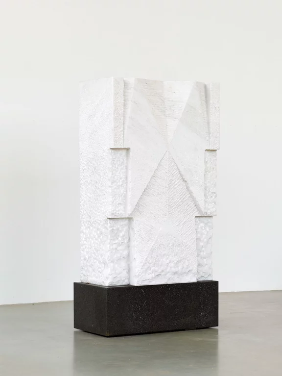Heinz Mack — Untitled