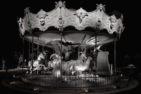 Hans Op de Beeck — Danse Macabre