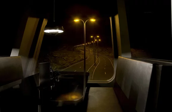 Hans Op de Beeck — Location (5)
