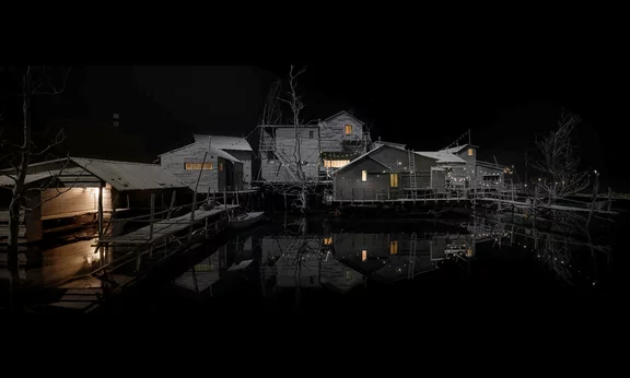 Hans Op de Beeck — The Settlement