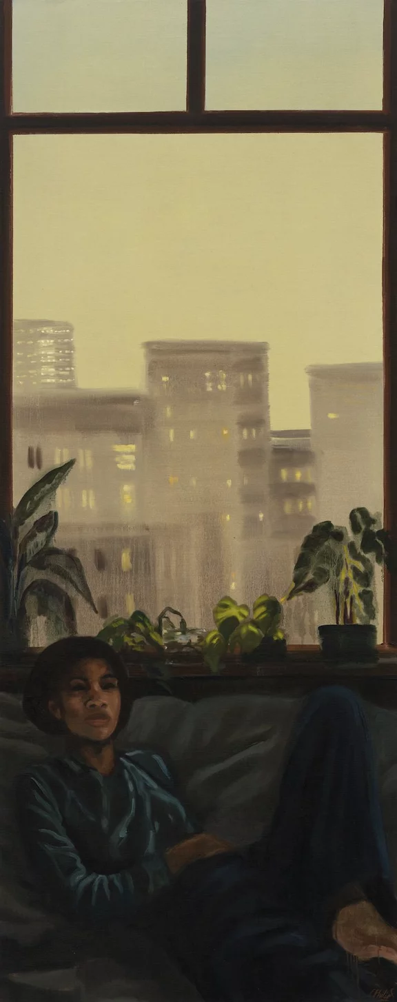 Cece Philips — Quiet Interior