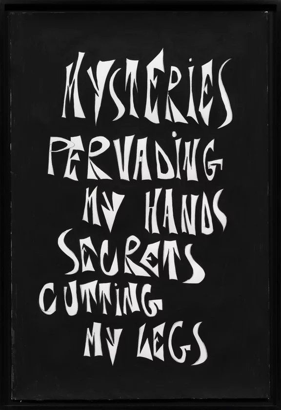 Julie Béna — [Mysteries Pervading My Hands]