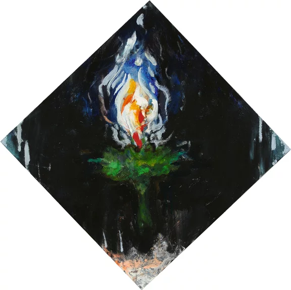 Verne Dawson — Fire (in Artichoke)