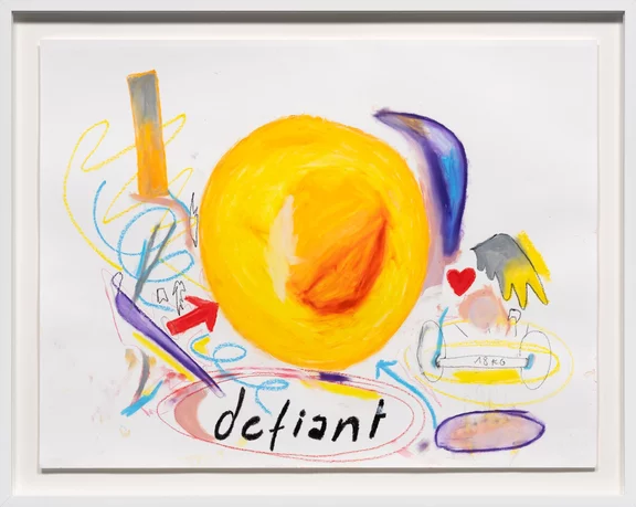 Tarek Lakhrissi — DEFIANT