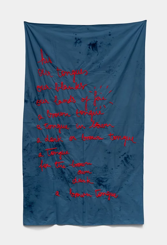 Tarek Lakhrissi — A brown tongue