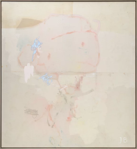 Jenny Brosinski — I'd Leave It All Behind If I Could Follow