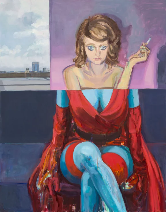 Janet Werner — Lobster
